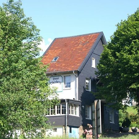 Pension Oberberg Lindlar Zewnętrze zdjęcie